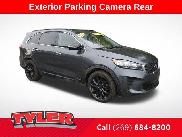 used 2020 Kia Sorento car, priced at $20,000