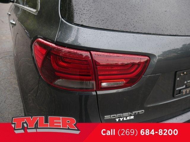 used 2020 Kia Sorento car, priced at $20,000