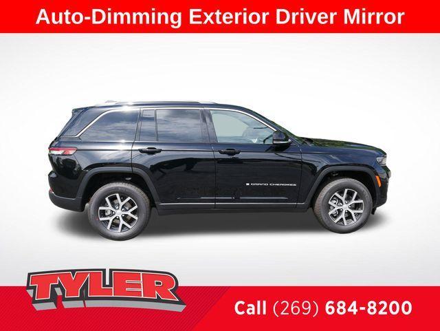 new 2025 Jeep Grand Cherokee car, priced at $51,066