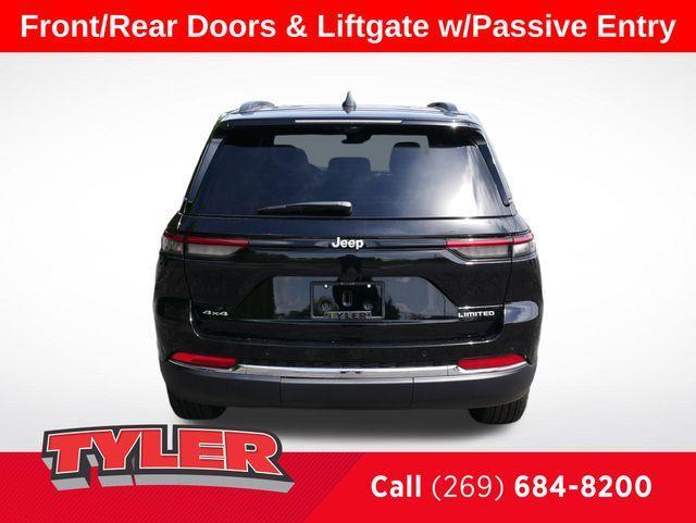 new 2025 Jeep Grand Cherokee car, priced at $51,066