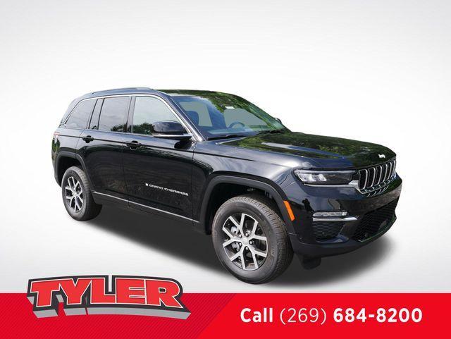 new 2025 Jeep Grand Cherokee car, priced at $51,066