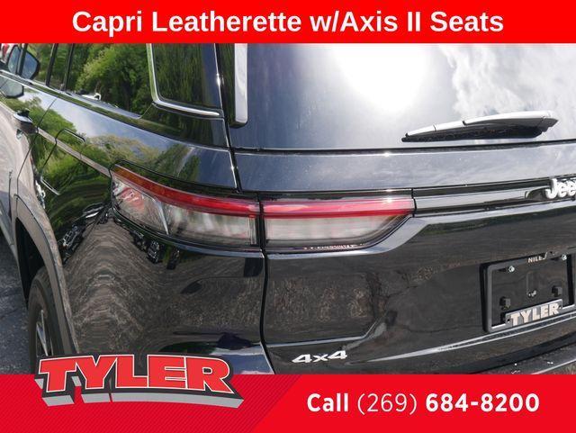 new 2025 Jeep Grand Cherokee car, priced at $51,066