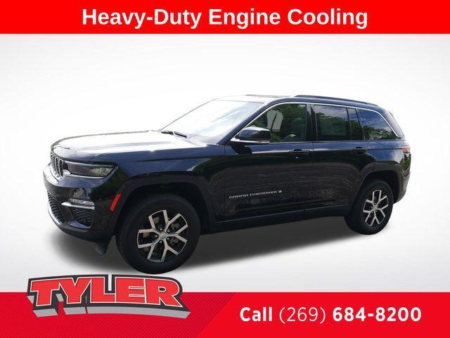 new 2025 Jeep Grand Cherokee car, priced at $51,066