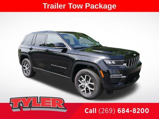 new 2025 Jeep Grand Cherokee car, priced at $51,066