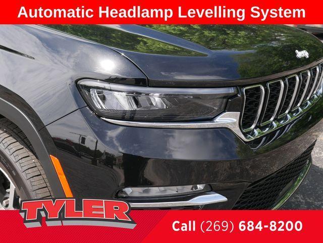 new 2025 Jeep Grand Cherokee car, priced at $51,066