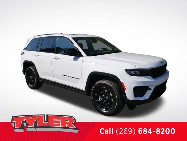 new 2025 Jeep Grand Cherokee car, priced at $41,973