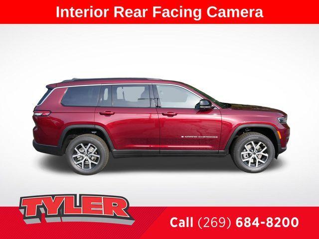 new 2025 Jeep Grand Cherokee L car