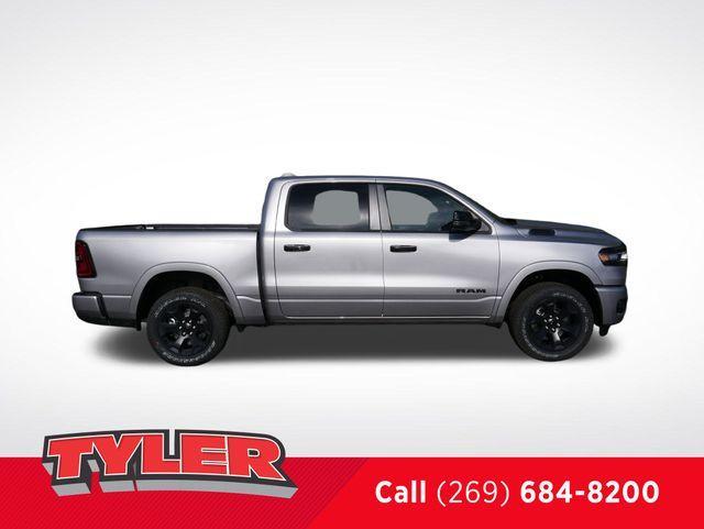 new 2025 Ram 1500 car, priced at $53,253