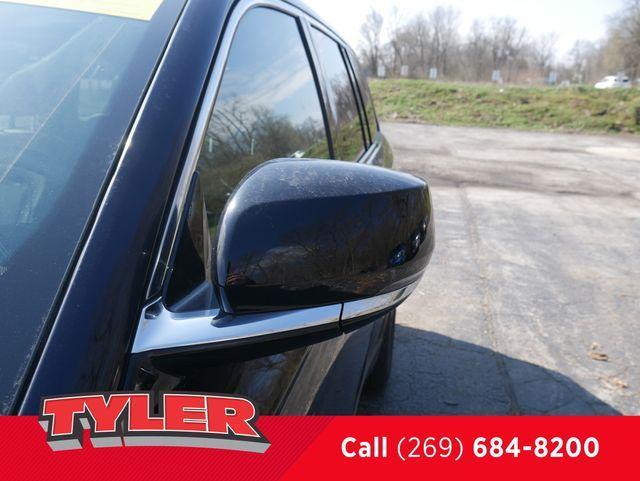 used 2024 Jeep Grand Cherokee 4xe car, priced at $33,500
