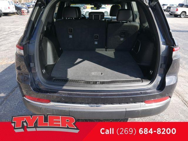 used 2024 Jeep Grand Cherokee 4xe car, priced at $33,500