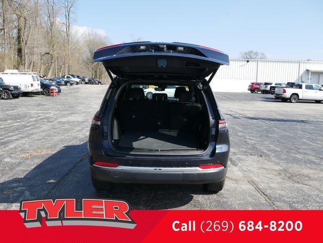 used 2024 Jeep Grand Cherokee 4xe car, priced at $33,500