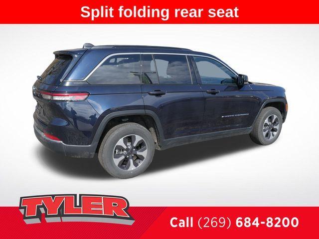 used 2024 Jeep Grand Cherokee 4xe car, priced at $33,500