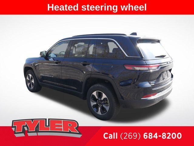 used 2024 Jeep Grand Cherokee 4xe car, priced at $33,500