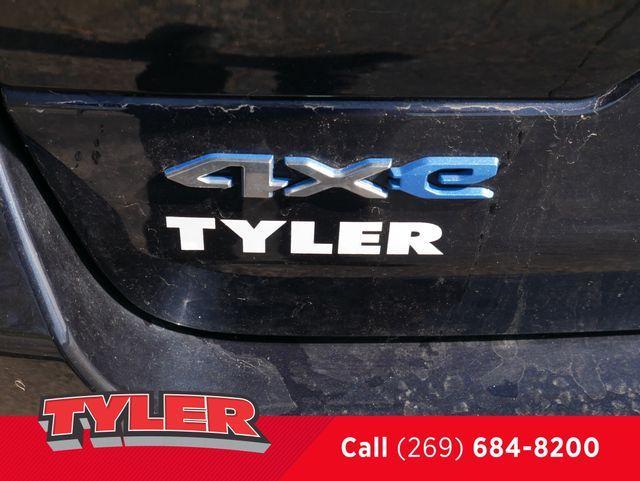 used 2024 Jeep Grand Cherokee 4xe car, priced at $33,500