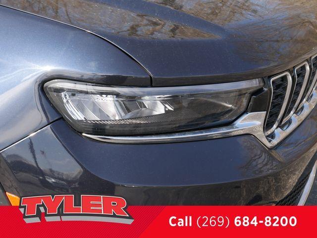 used 2024 Jeep Grand Cherokee 4xe car, priced at $33,500