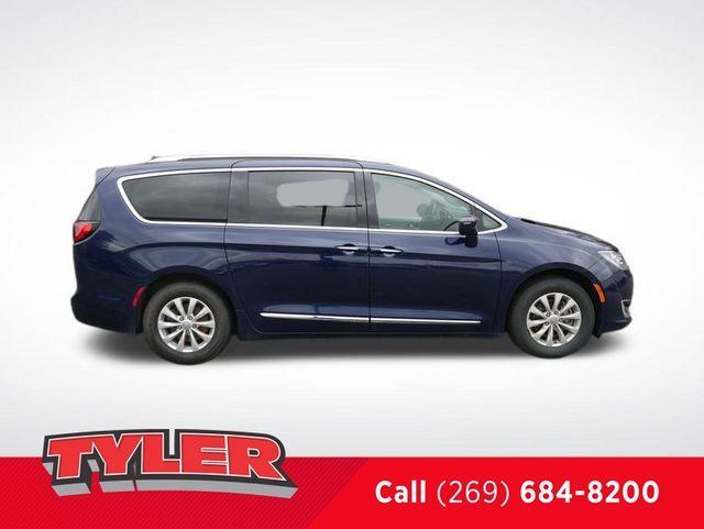 used 2019 Chrysler Pacifica car, priced at $16,000