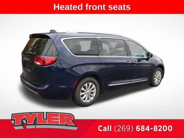 used 2019 Chrysler Pacifica car, priced at $16,000