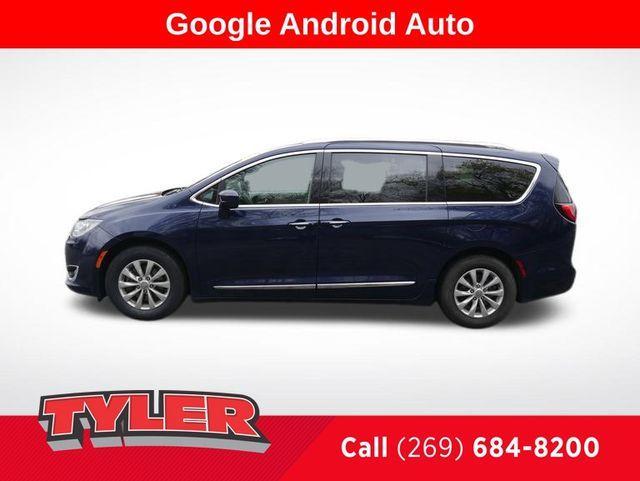 used 2019 Chrysler Pacifica car, priced at $16,000