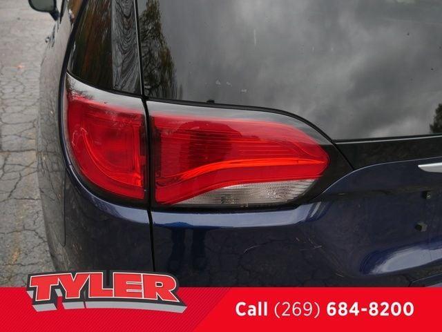 used 2019 Chrysler Pacifica car, priced at $16,000