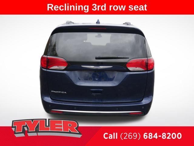 used 2019 Chrysler Pacifica car, priced at $16,000