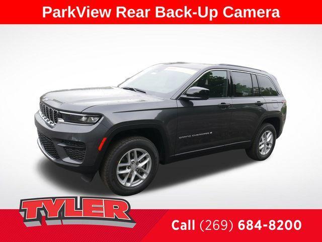 new 2025 Jeep Grand Cherokee car