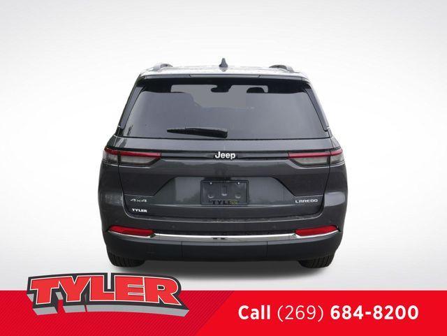 new 2025 Jeep Grand Cherokee car