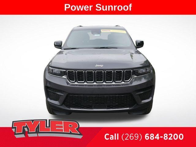 new 2025 Jeep Grand Cherokee car
