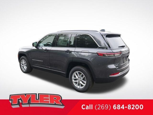 new 2025 Jeep Grand Cherokee car