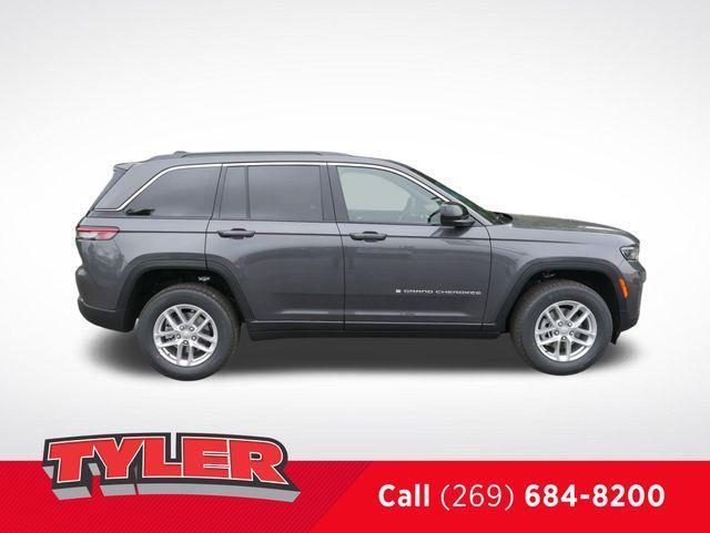 new 2025 Jeep Grand Cherokee car