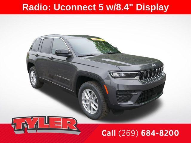 new 2025 Jeep Grand Cherokee car