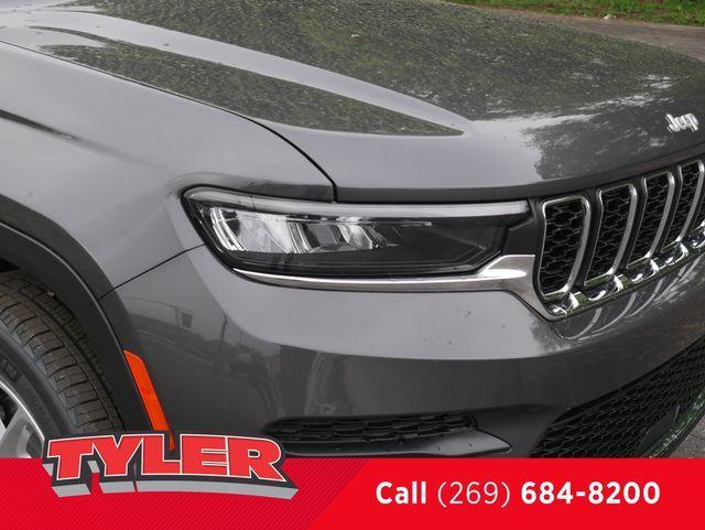 new 2025 Jeep Grand Cherokee car