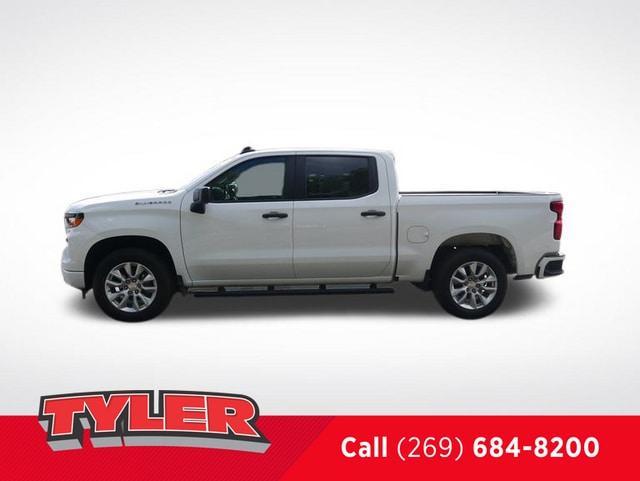 used 2022 Chevrolet Silverado 1500 car, priced at $23,500