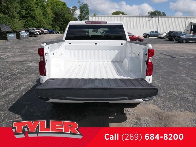 used 2022 Chevrolet Silverado 1500 car, priced at $23,500