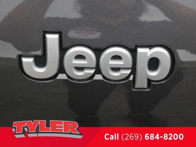 new 2025 Jeep Grand Cherokee L car