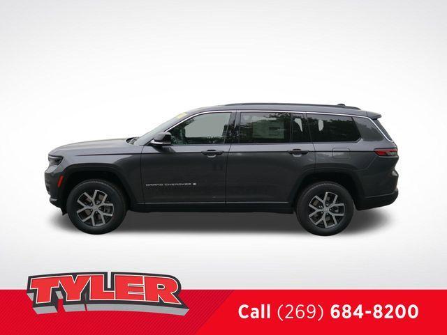 new 2025 Jeep Grand Cherokee L car