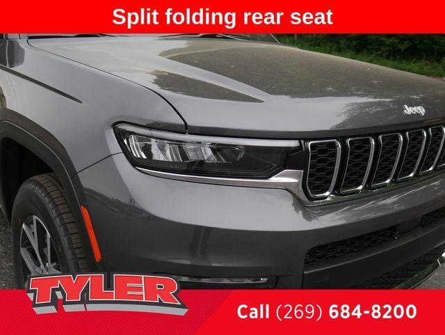 new 2025 Jeep Grand Cherokee L car