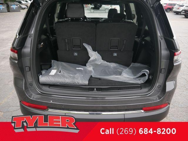 new 2025 Jeep Grand Cherokee L car