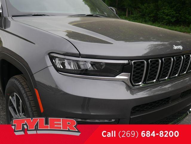 new 2025 Jeep Grand Cherokee L car