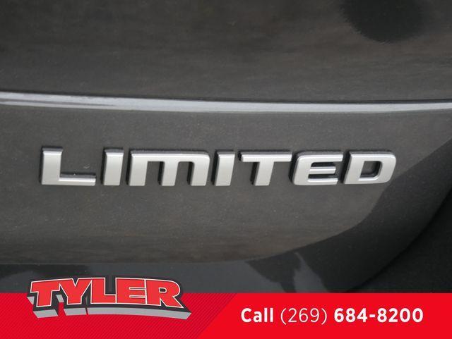 new 2025 Jeep Grand Cherokee L car