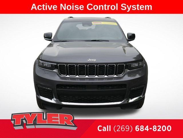 new 2025 Jeep Grand Cherokee L car