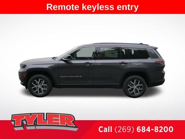 new 2025 Jeep Grand Cherokee L car