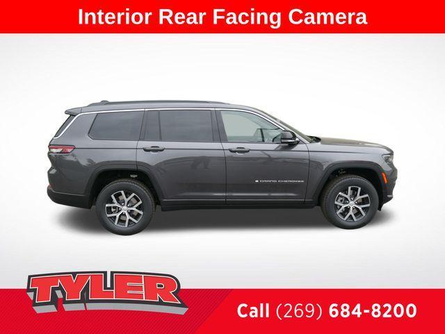 new 2025 Jeep Grand Cherokee L car