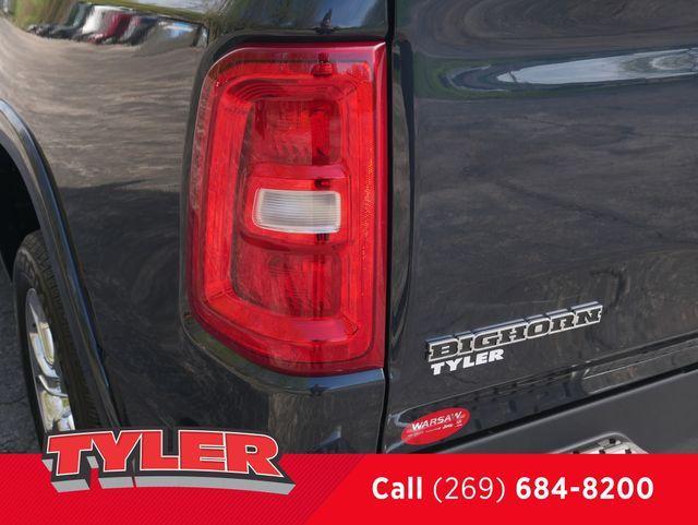 new 2025 Ram 1500 car, priced at $54,622