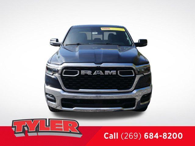 new 2025 Ram 1500 car, priced at $54,622