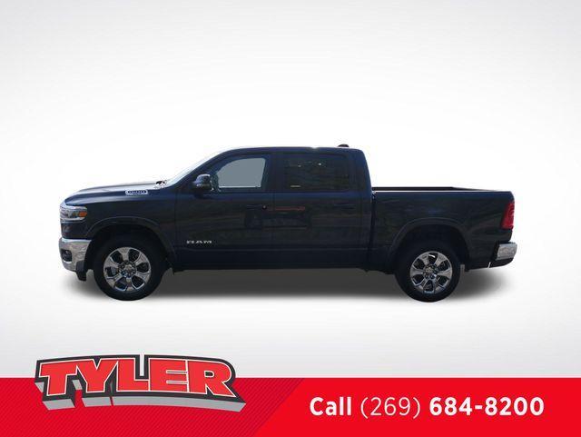 new 2025 Ram 1500 car, priced at $54,622
