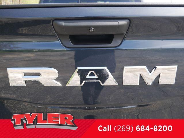 new 2025 Ram 1500 car, priced at $54,622