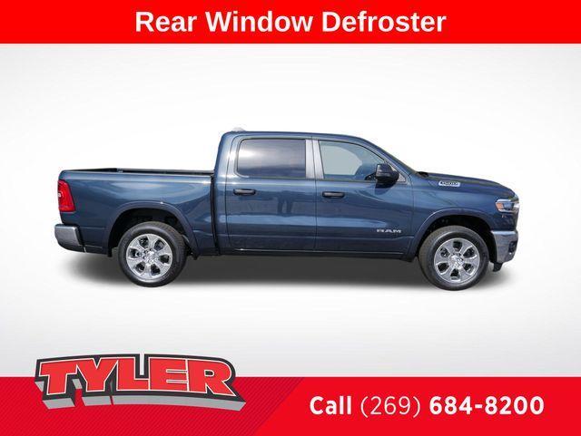 new 2025 Ram 1500 car, priced at $53,663