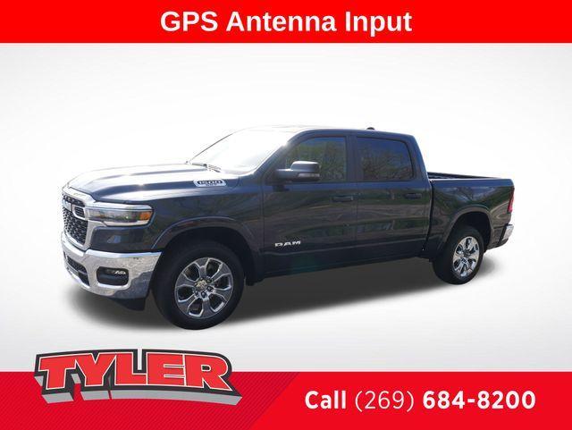 new 2025 Ram 1500 car, priced at $53,663