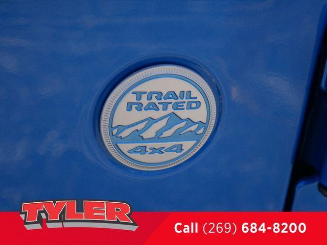 used 2022 Jeep Wrangler Unlimited 4xe car, priced at $35,971
