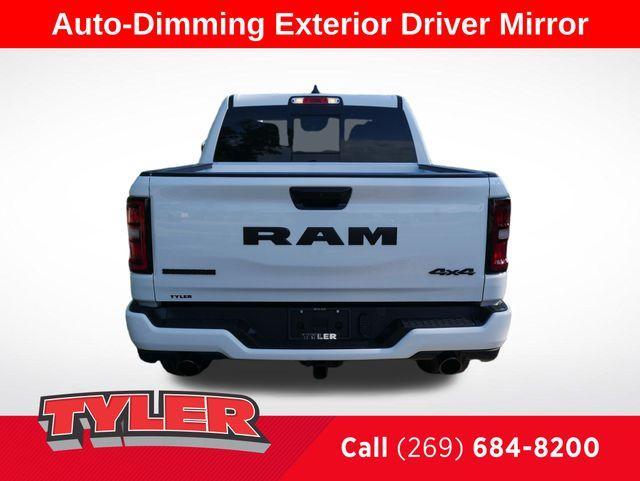 new 2026 Ram 1500 car